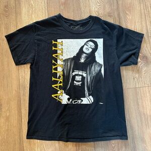 Aaliyah Graphic Tee from UO